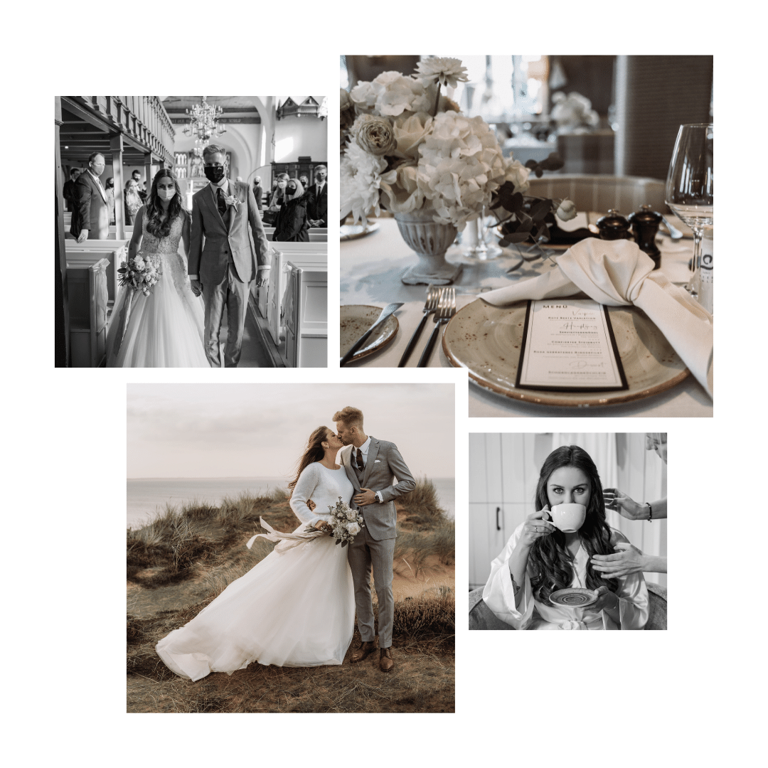 Vivi & Alex_Hochzeit planen auf Sylt mit ANJA HABEL UNIQUE EVENTS